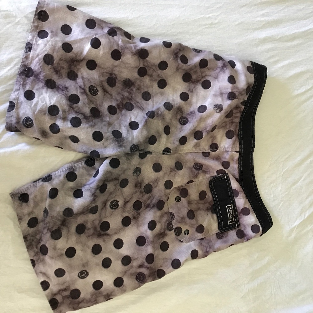 Ezikiel Surf Trunks